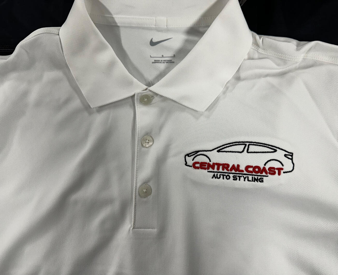 Corporate Apparel Embroidery in Salinas, Ca